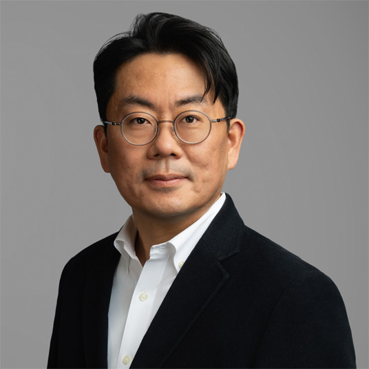 Solidigm 首席商务官 Kevin (Jongwon) Noh